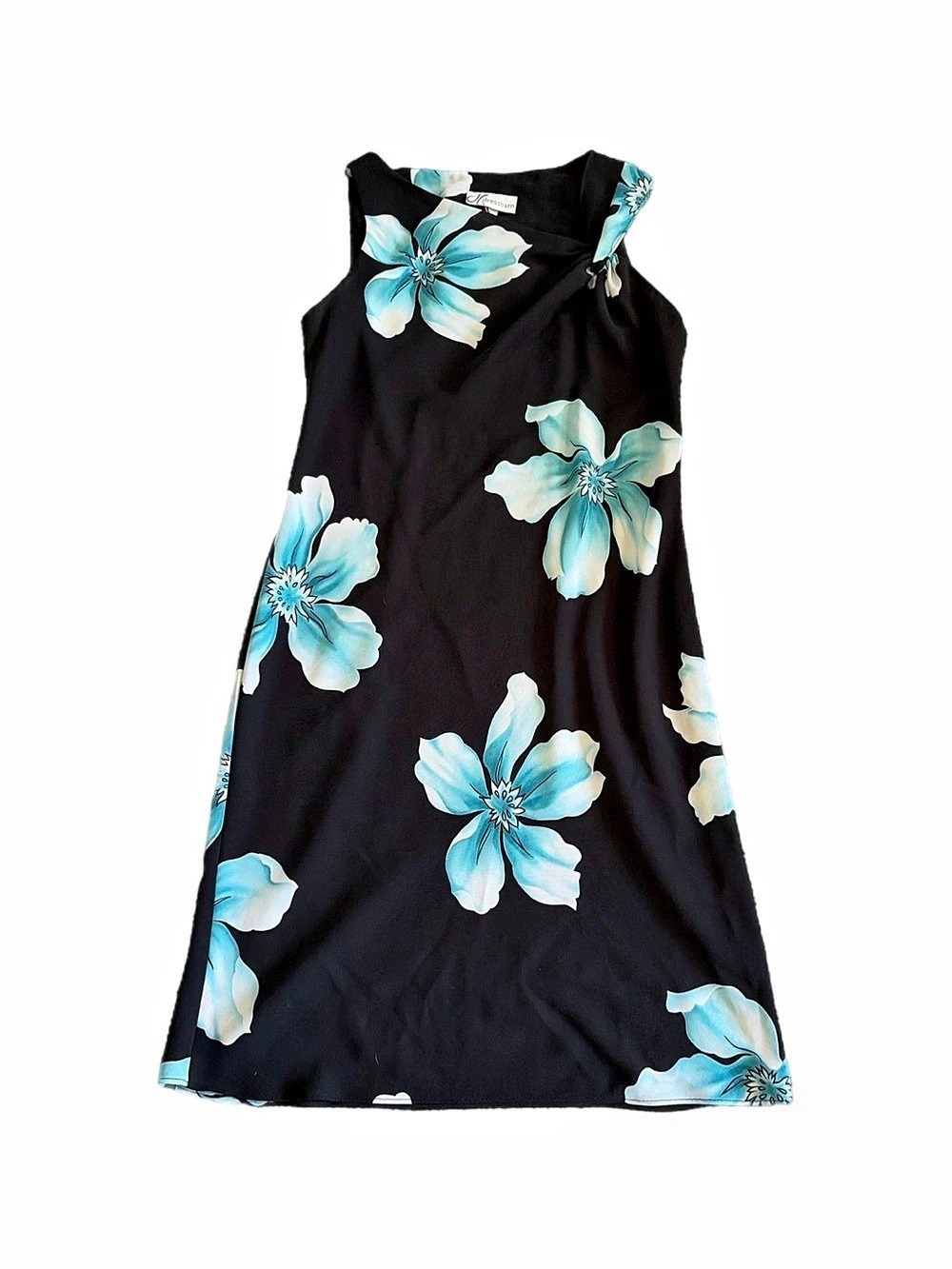 vintage 90s floral dress